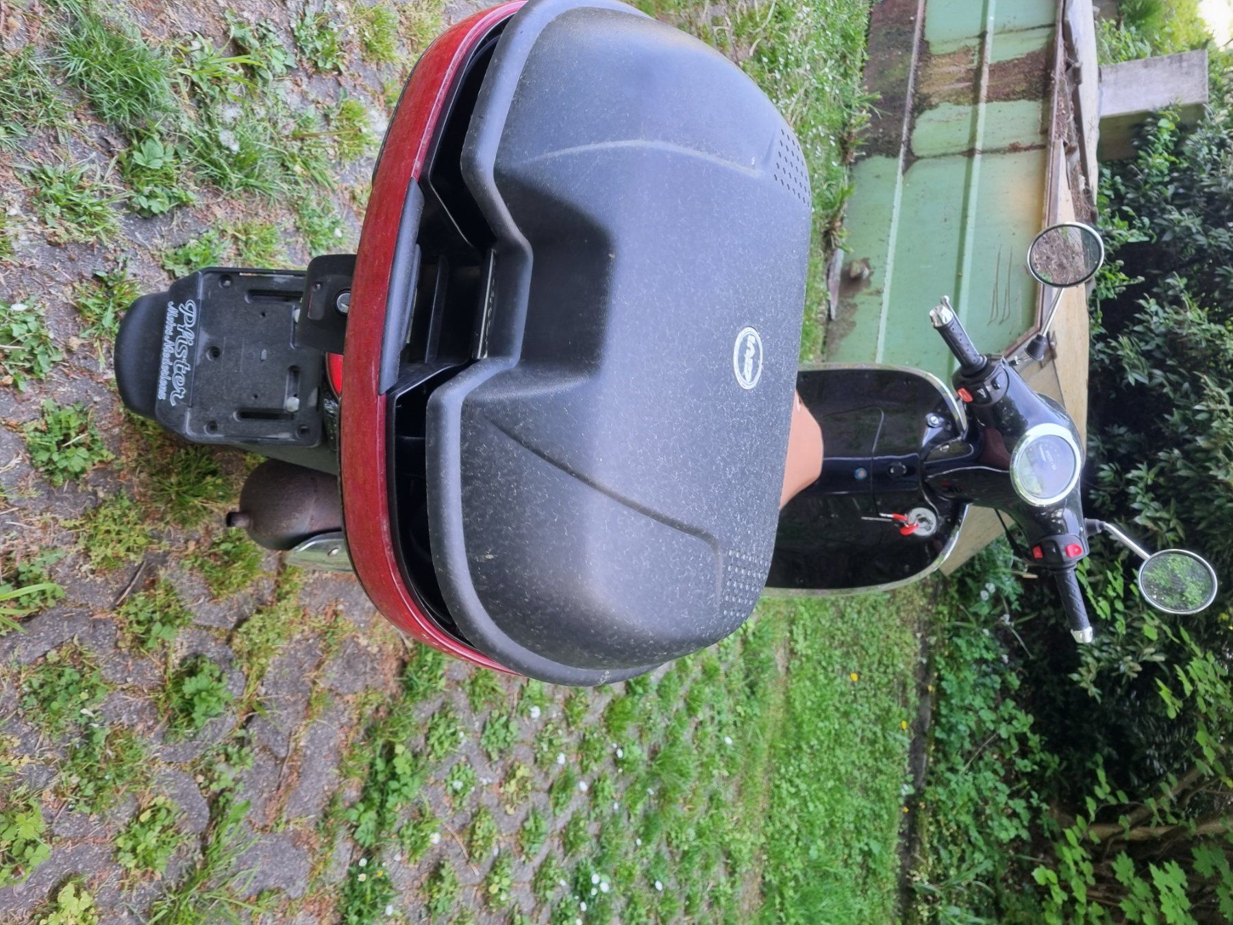 Scooters: Motobi, 2017, fährt gut – Gebraucht aus Wädenswil von dubida 4