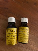 Floo Gloo veinard montage mouche vernis