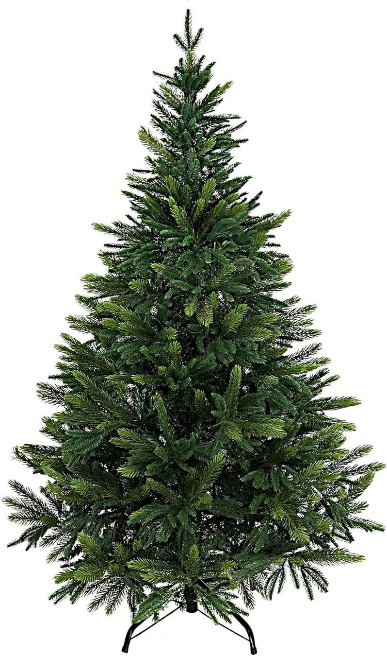 Tutte le decorazioni: Weihnachtsbaum 210cm PE/PVC Douglasie – Nuovo e nell'imballaggio originale da Bottighofen venduto da zaap
