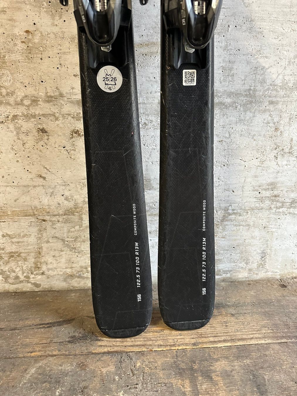 Nordica Sci: Nordica Spitfire Ski 156CM 2024 – Usato da Emmenbrücke venduto da karkarkar 3