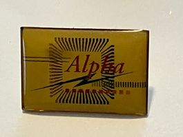 1 Pin Alpha