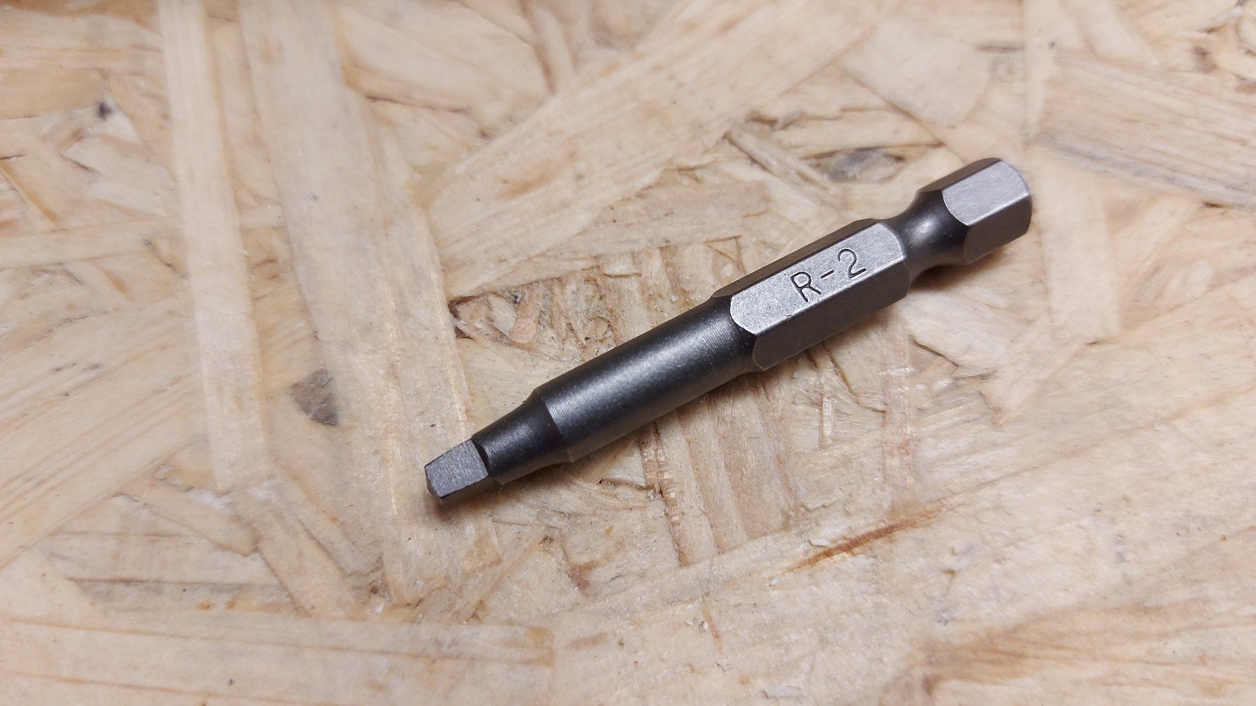 Tutti gli attrezzi: SR2 Bit, 3 stück, 50mm lange version – Nuovo (secondo la descrizione) da Schönengrund venduto da nae_8cty