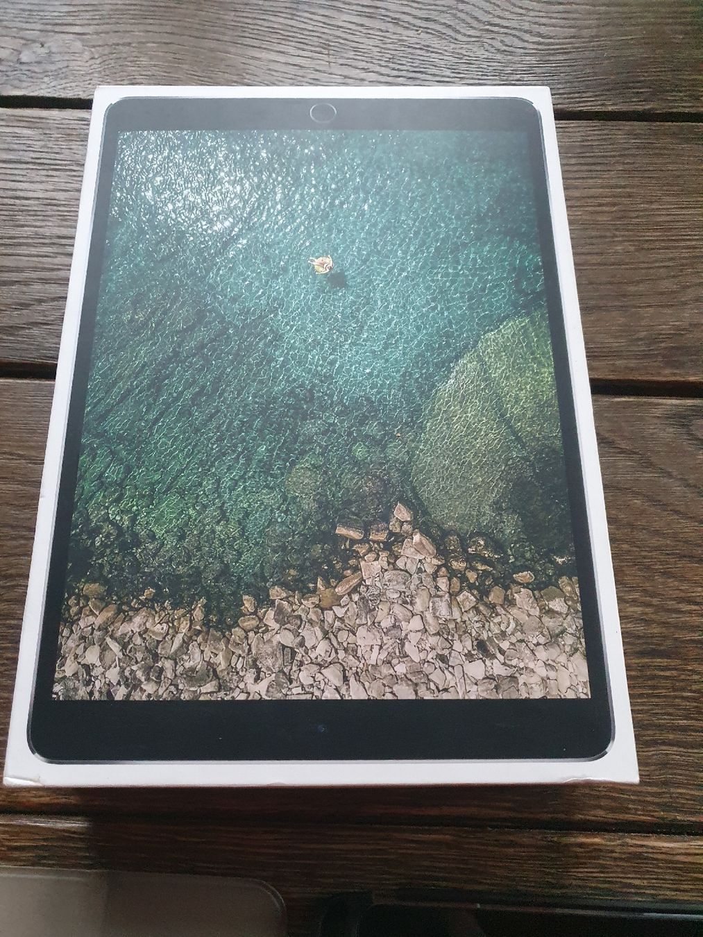 Apple Tablet PC: IPad Pro 256GB 10.5" – Gebraucht aus Rothrist von roebiswerkstatt
