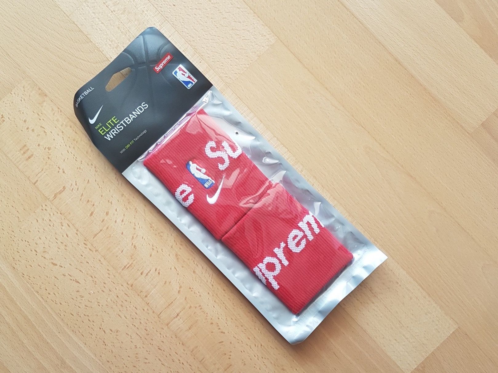 Nike Bracciali & Braccialetti: Supreme Schweissband – Nuovo e nell'imballaggio originale da Stans venduto da RemoZimmermann