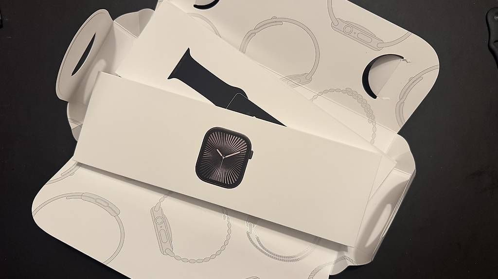 Accessori per Smartwatch: Apple Watch 10 mit Power Bank – Usato da Wettswil venduto da samuelvontobel 2