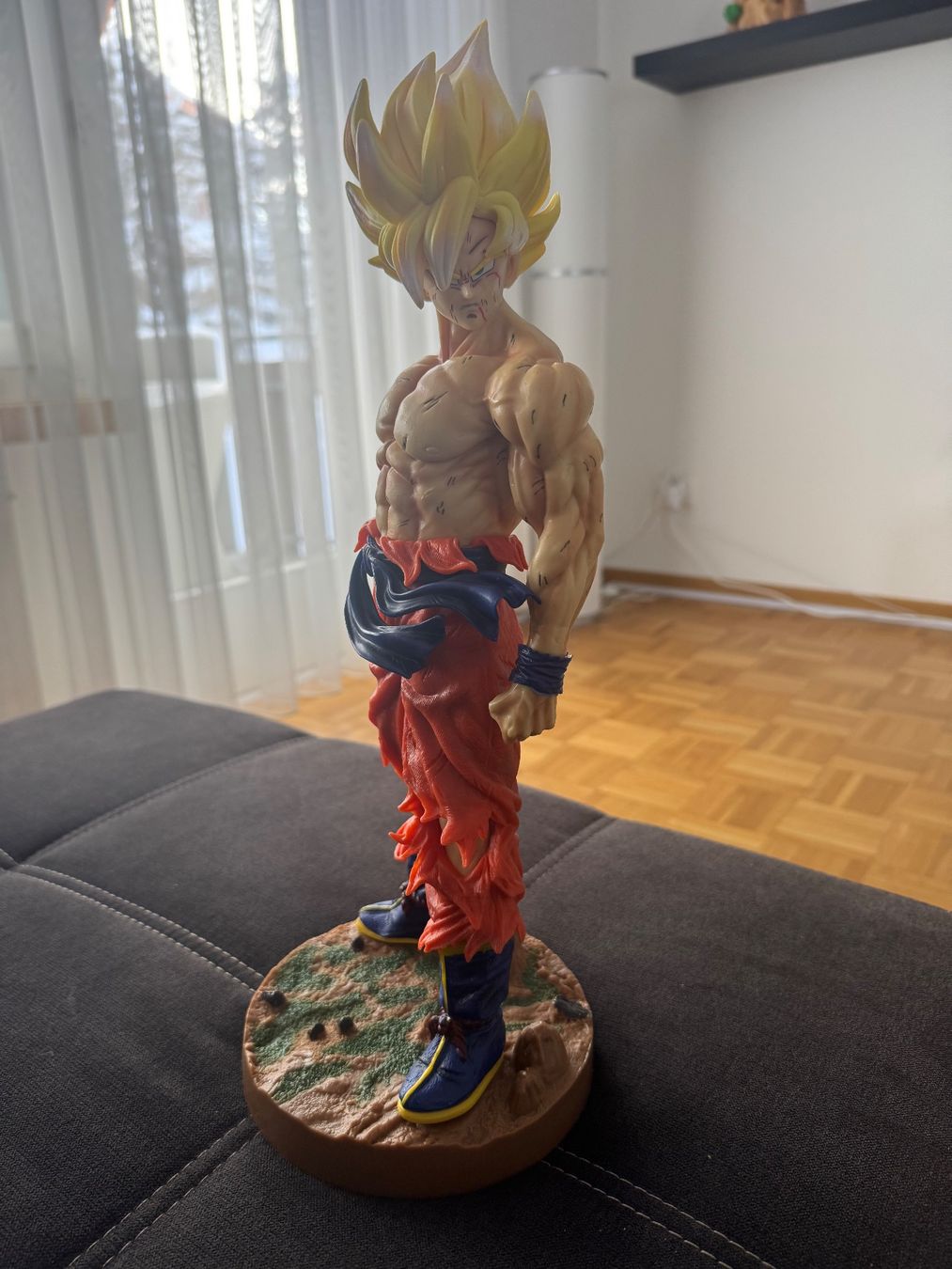Figuren: Dragon Ball Z Figur 45cm – Neu (gemäss Beschreibung) aus Ermenswil von Jadejupiter 2