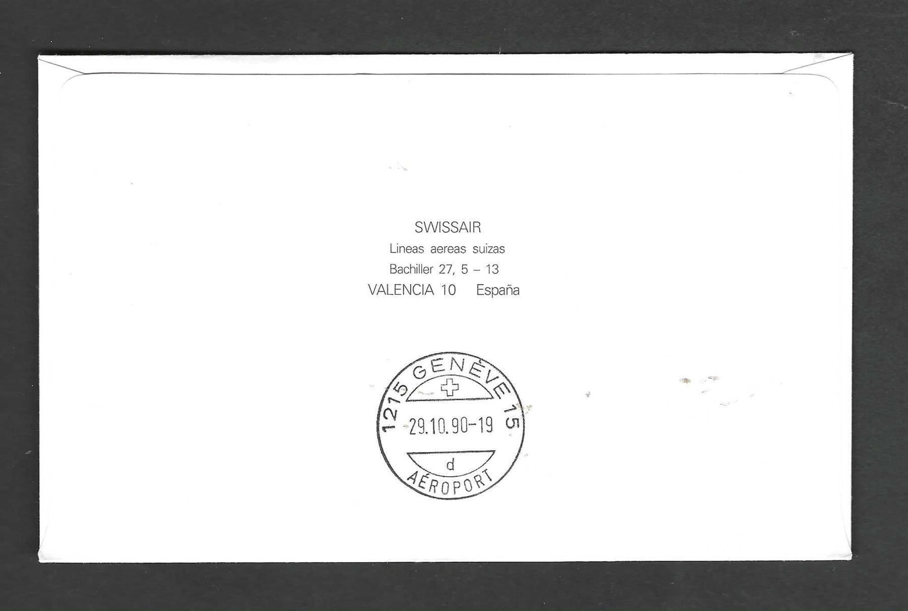 Kit di modellismo & Modellini statici: Swissair – Usato da Koblenz venduto da Markenhimmel 1