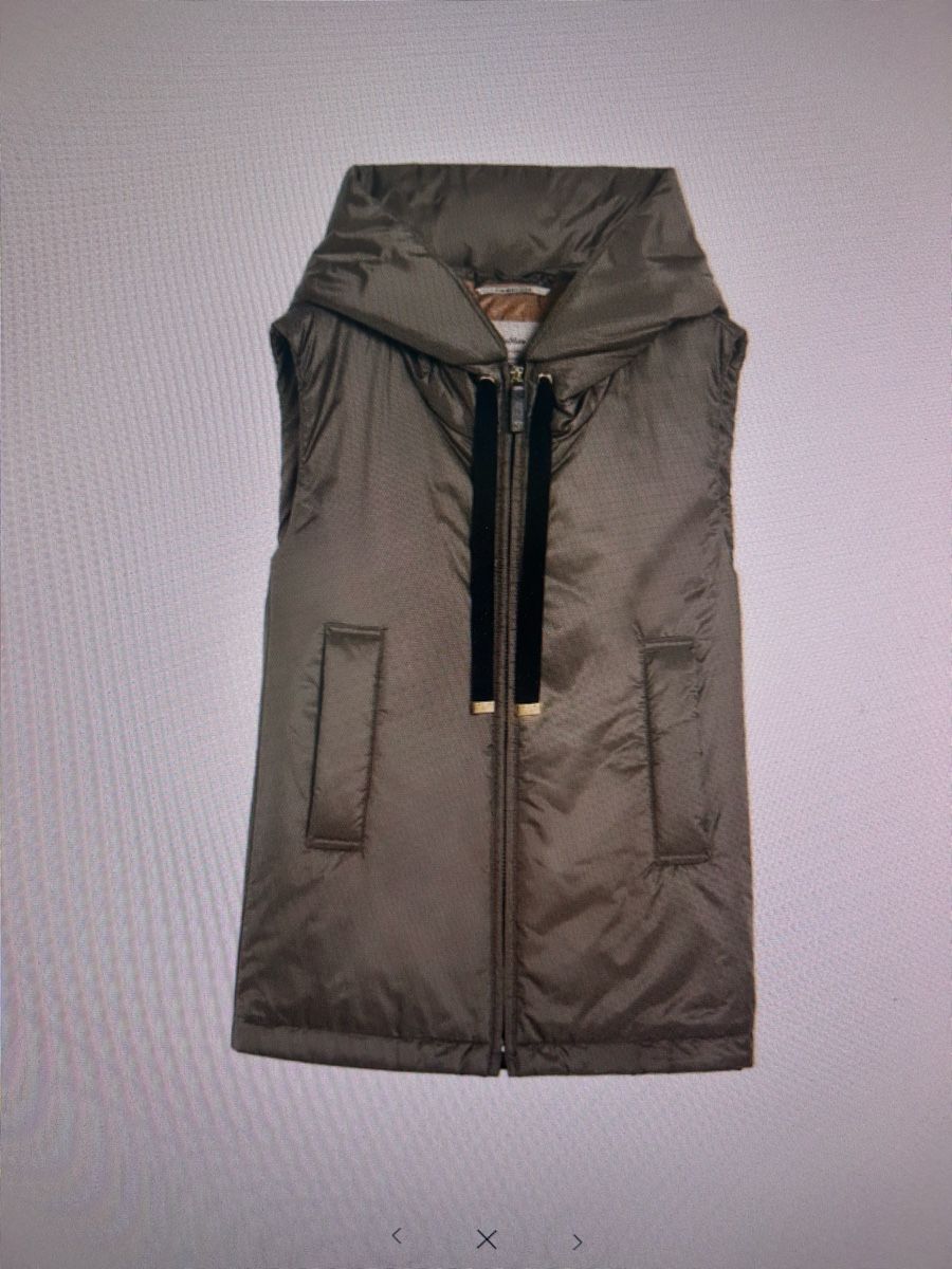 Max Mara Gilets: Gilet von MAX MARA Gr. 38 – D'occasion à Widen par Ragusa33 3