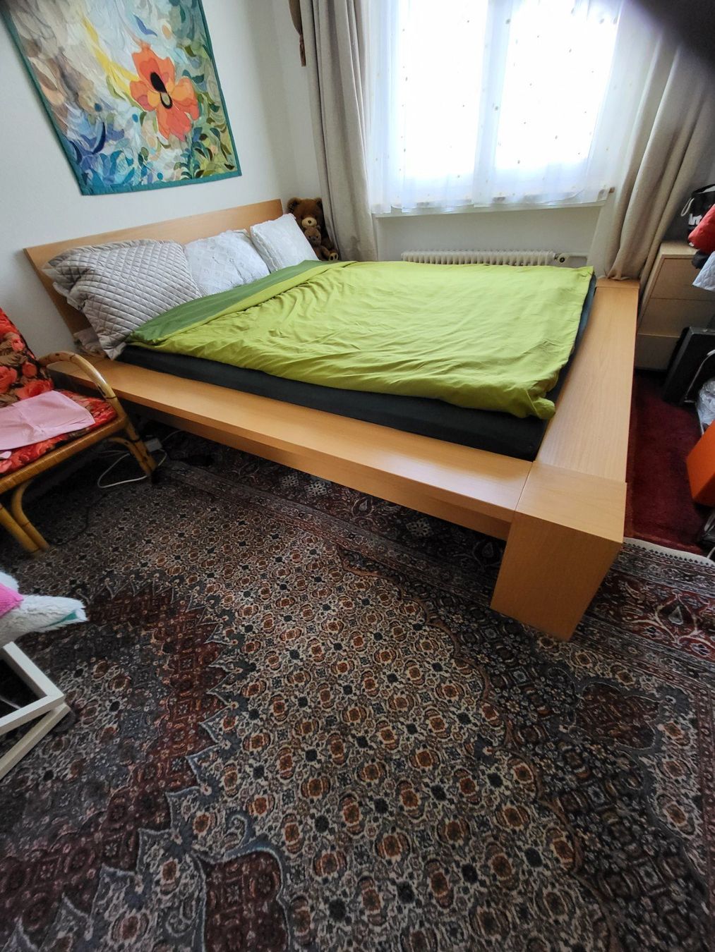 Betten: Doppellbett – Gebraucht aus Zürich von Bambui 1