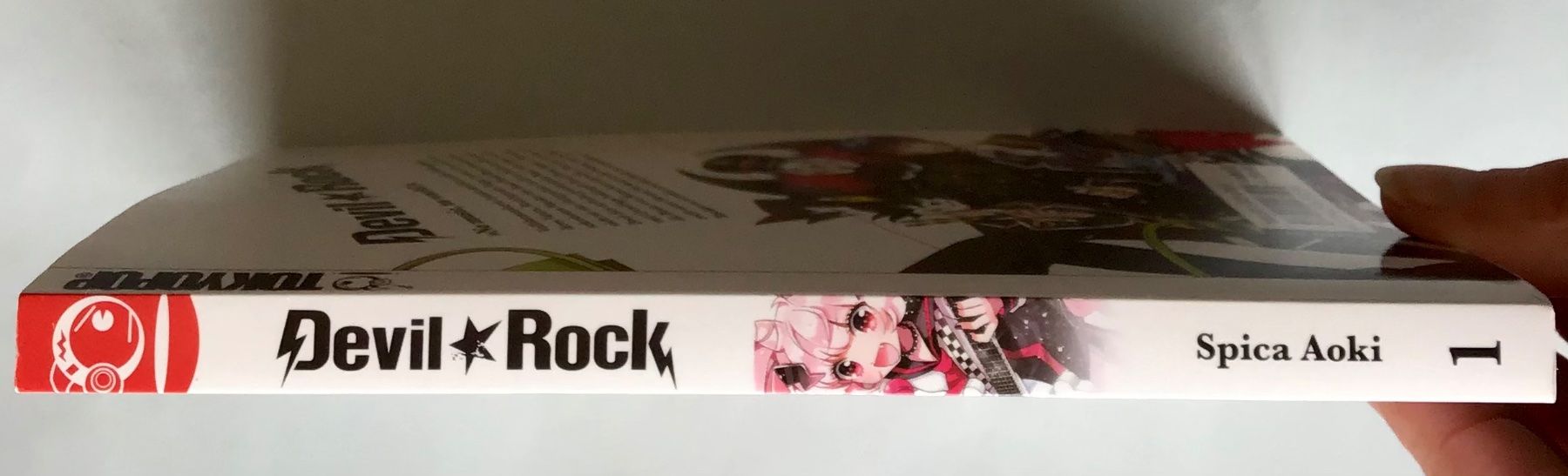 Fumetti: Manga - Comic: Divel Rock, Band 1 – Nuovo e nell'imballaggio originale da Bubendorf venduto da Alpenheidi 1