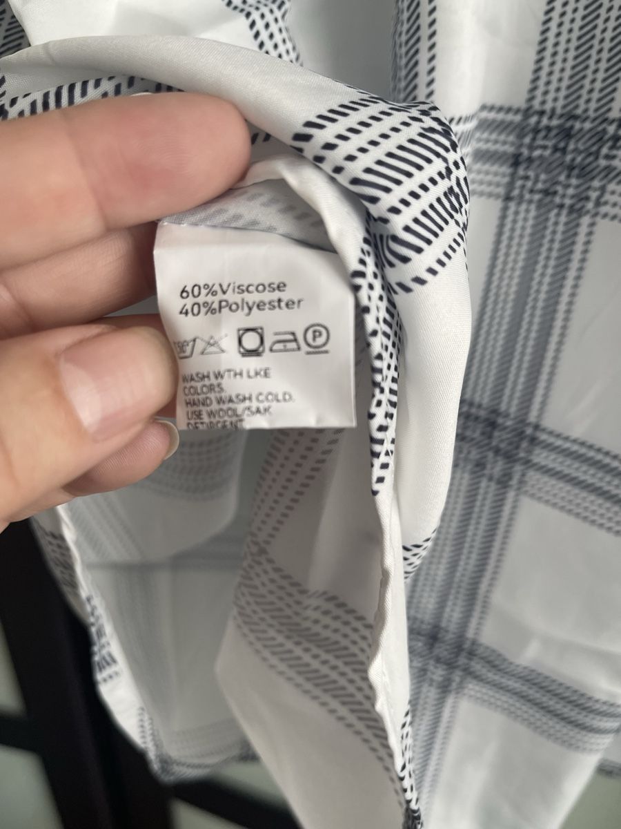 Camicette: Neu!! Oversized Blusenhemd – Nuovo (secondo la descrizione) da Oensingen venduto da antje357 3