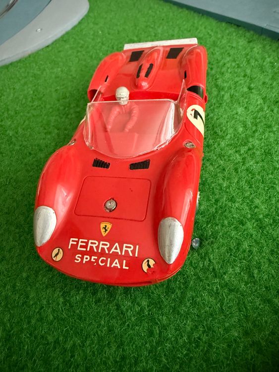 Faller Ferrari 330/P2 zum Fahren aus den 60iger Jahren 1:24 (Gebraucht ...