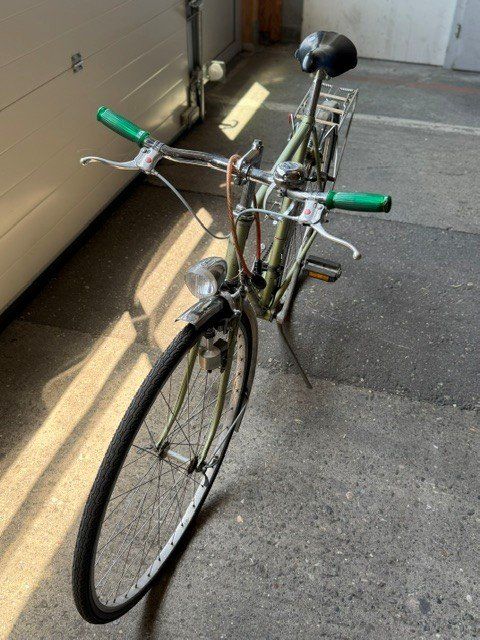 Biciclette: Caminada Classic Herrenvelo – Usato da Aarburg venduto da Wendepunkt_Fundgrube 2