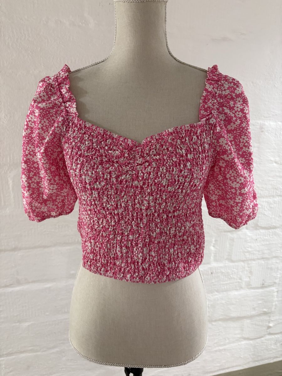 Shein Camicette: Damen Bluse,Gr.L(M);Shein – Usato da Winterthur venduto da Nena222