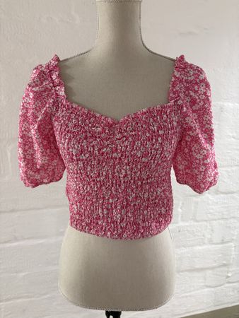 Damen Bluse,Gr.L(M);Shein