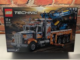LEGO Technic / 42128 Schwerlast-Abschleppwagen