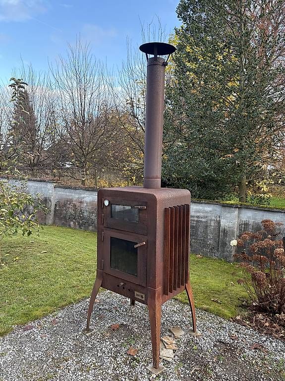 Griglie: Grill, Backofen, Pizzaofen – Usato da Feldbrunnen venduto da TpunktT