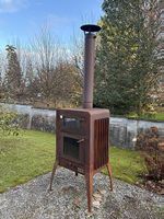 Grill, Backofen, Pizzaofen
