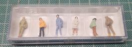 Preiser 14005 Jugendliche Figuren H0