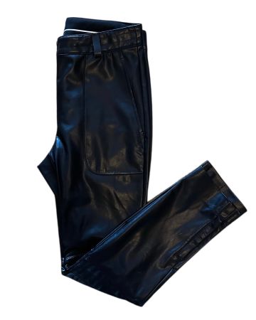 Marc Cain Hose Kunstleder Damen S