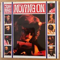 John Mayall - Moving On / 1. D-Press. 1972 - Very nice Copy