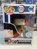 Funko POP! Animation Demon Slayer Susamaru with Temari Balls
