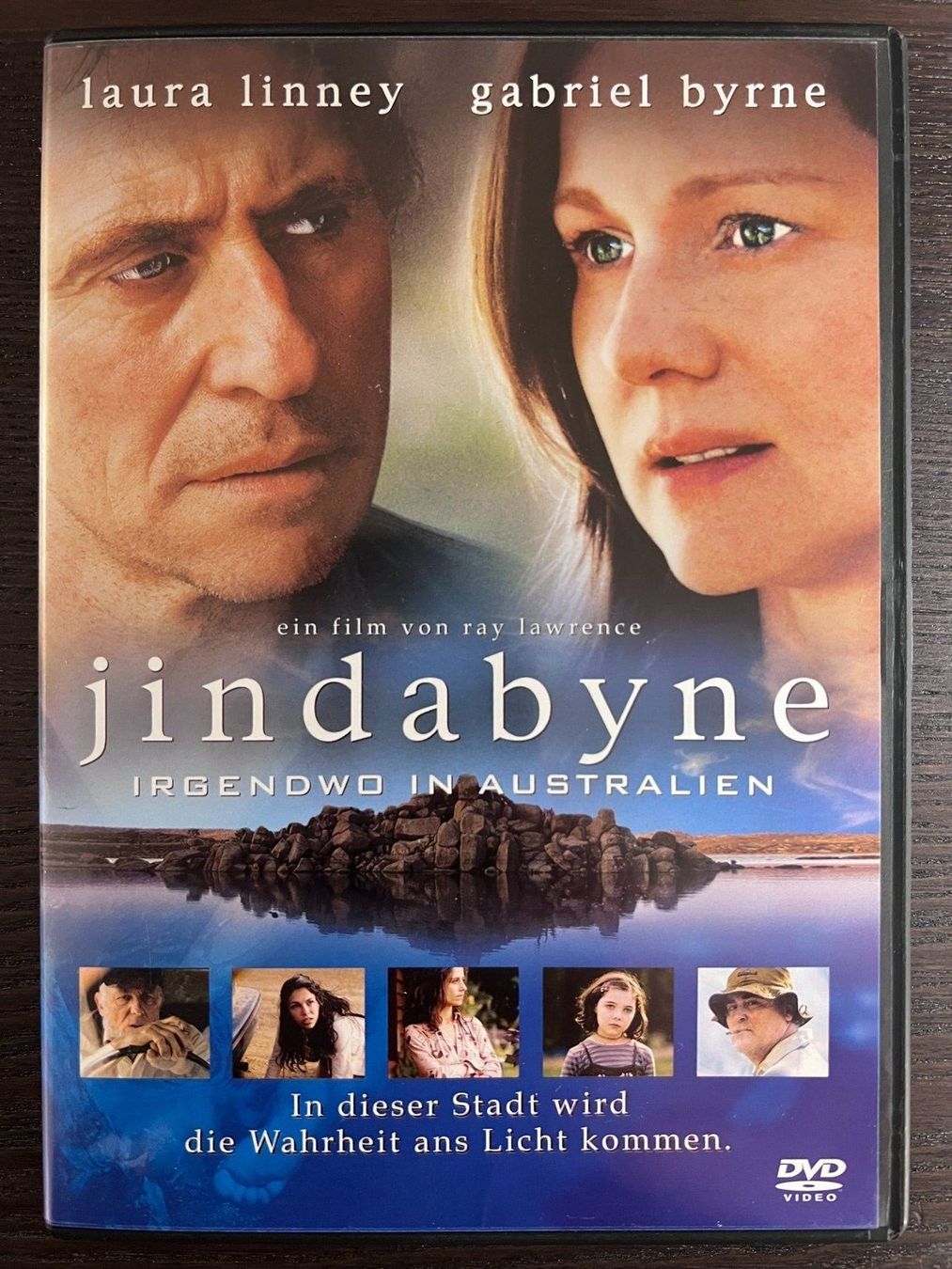 Tutti i DVDs: Jindabyne - Irgendwo in Australien – Usato da Zürich venduto da FilmFreunde