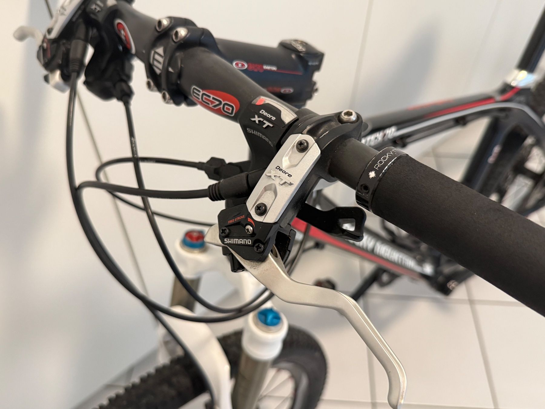 Rocky Mountain Bicycles Biciclette: Rocky Montain VERTEX 70 RSL – Usato da Nyon venduto da Dwight_Schrute 4