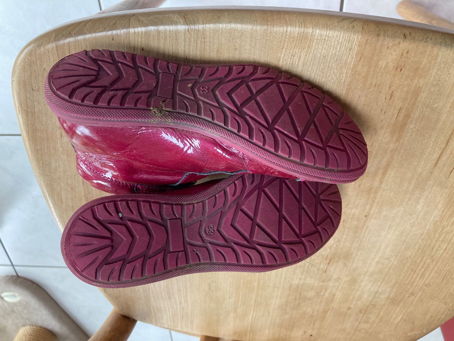 Scarpe per ragazze: GBB bottines taille 33 – Nuovo (secondo la descrizione) da domdidier venduto da picolo99 5