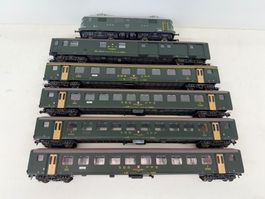 SBB EW 2 Personenzug Hag/Roco
