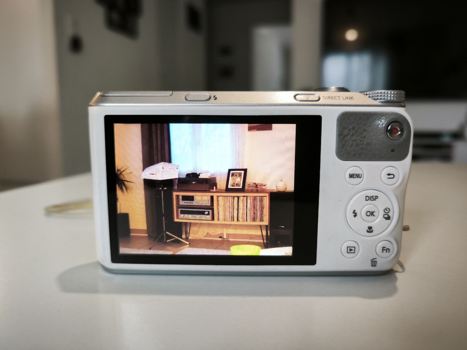 Samsung Fotocamera: Samsung WB350F camera – Usato da Riaz venduto da vanucaptures 5