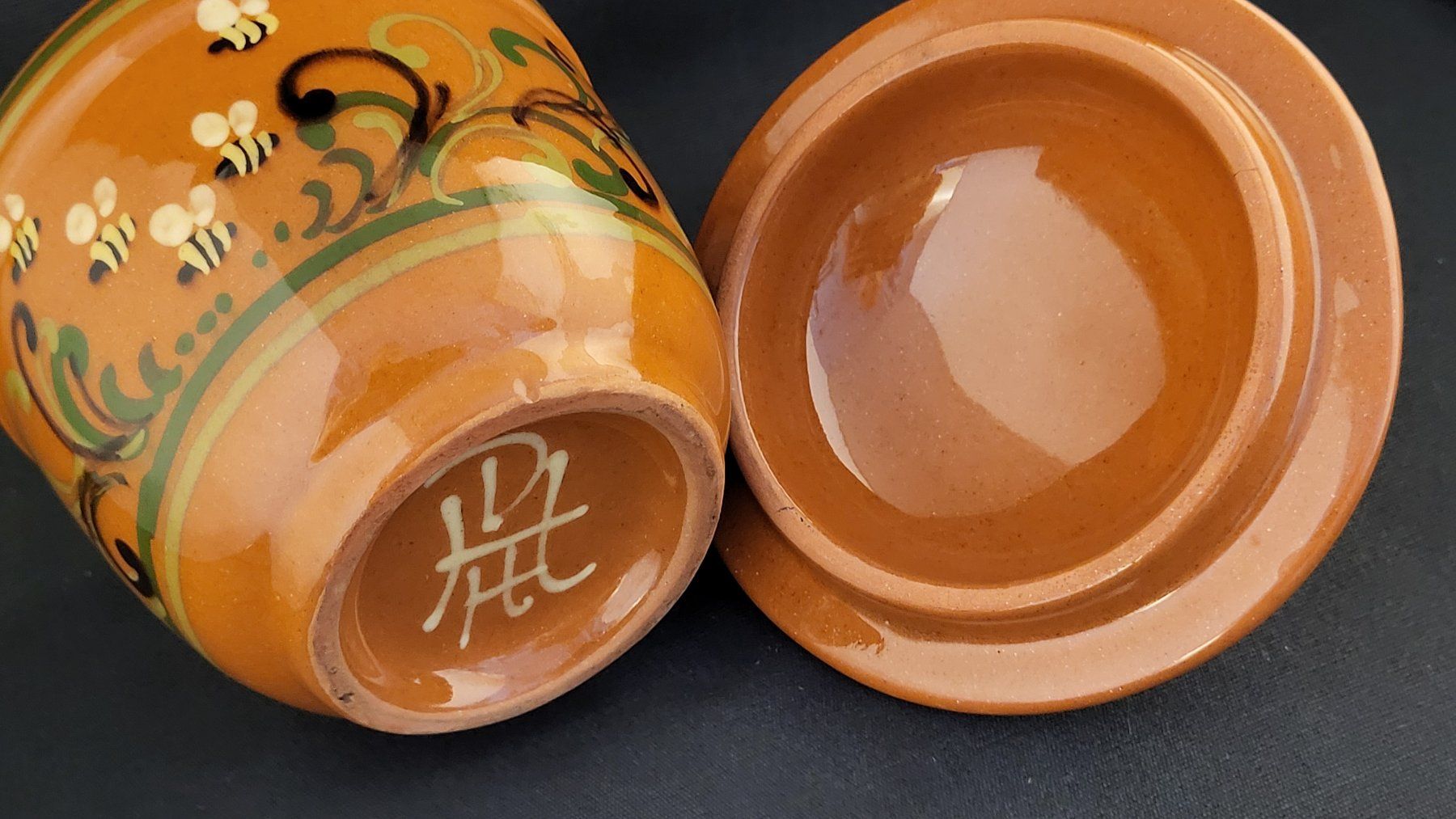 Casseroles: Honig-Topf DANIEL HOWALD – D'occasion à Basel par spinne02 5