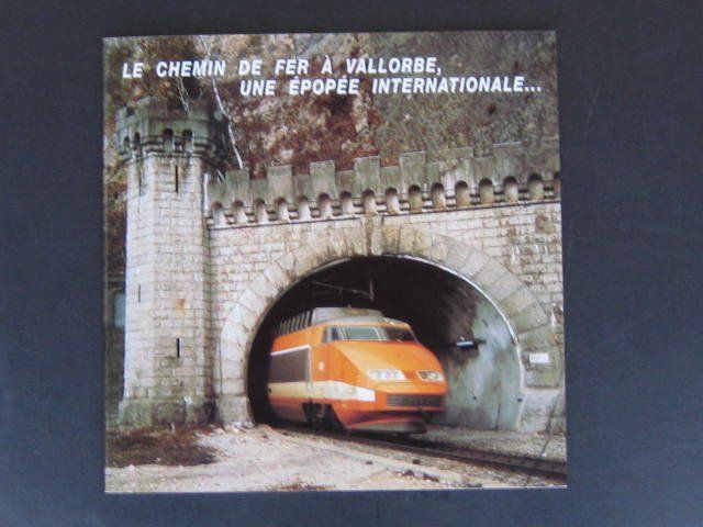 L'épopée Des Chemins De Fer Français - Arthur Conte - Très Bon état