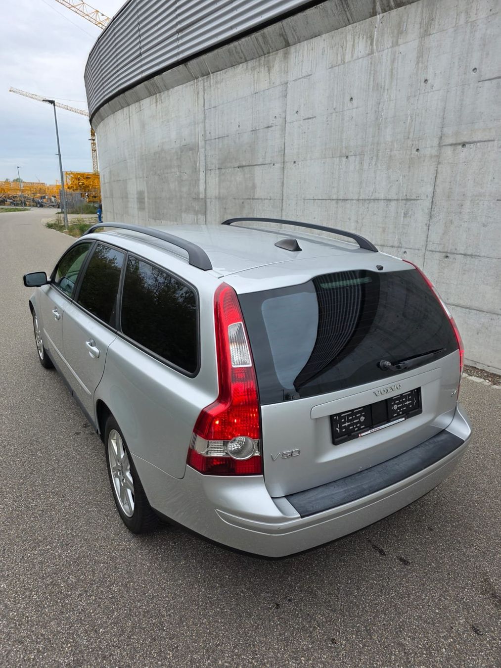 Volvo Automobili: Volvo V50 2.4 – Difettoso da Aarburg venduto da Vito73 2