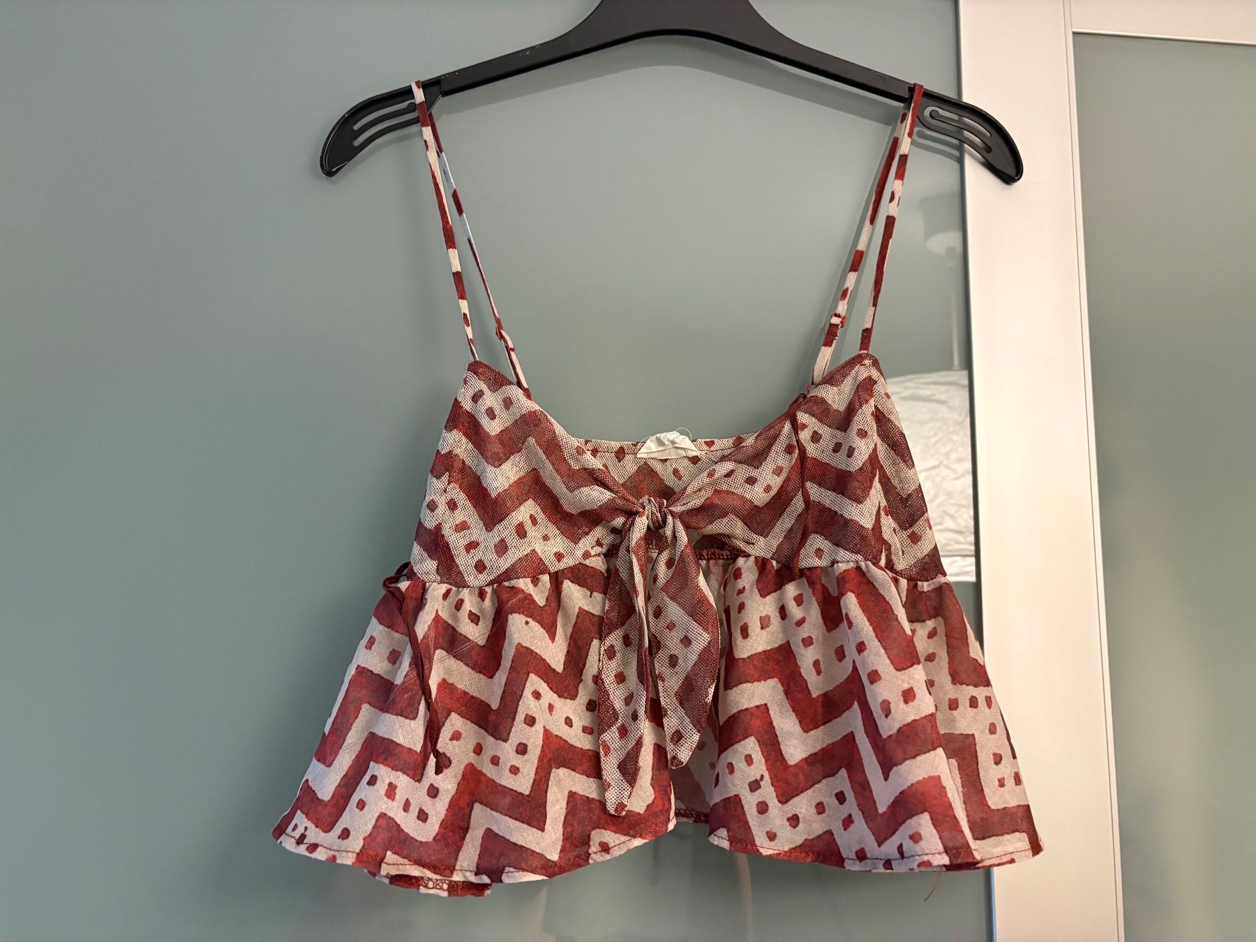 Zara Tops: ZARA Top - Size M – Gebraucht aus Muzzano von Sidney_3