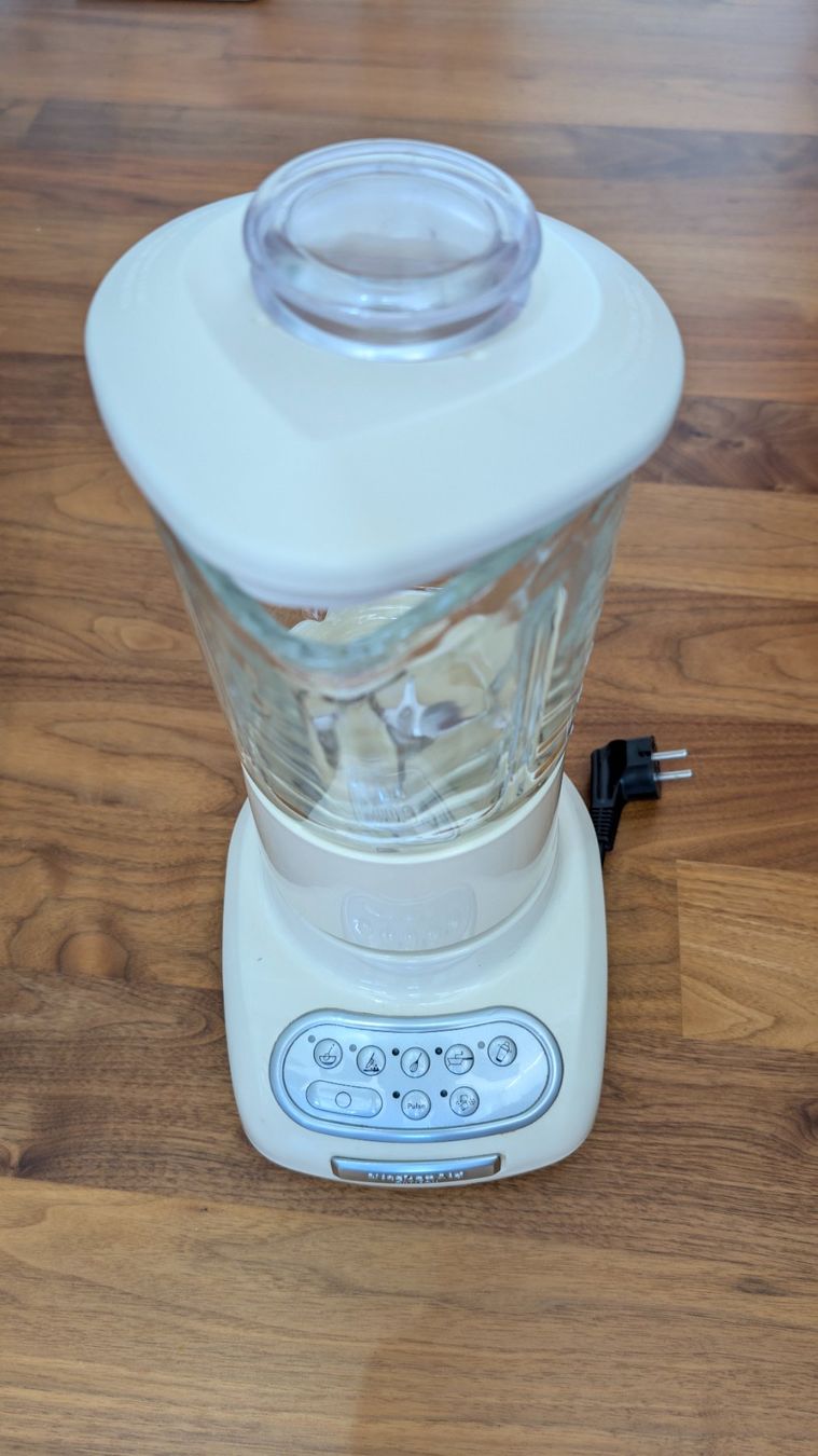 Kitchenaid Elettrodomestici da cucina: KitchenAid Artisan Standmixer – Usato da St.Gallen venduto da virtale