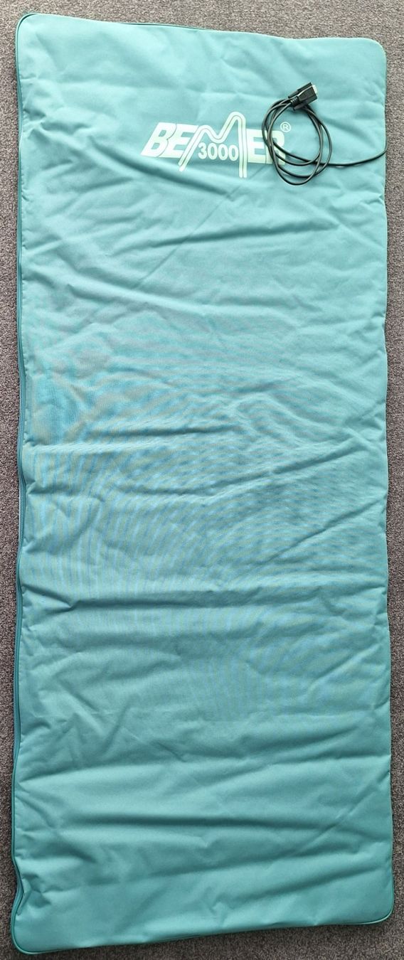 Attrezzature mediche: Bemermatte 3000 Magnetfeldtherapie PEMF-Matte – Usato da Bürglen TG venduto da Katerlumpi.19