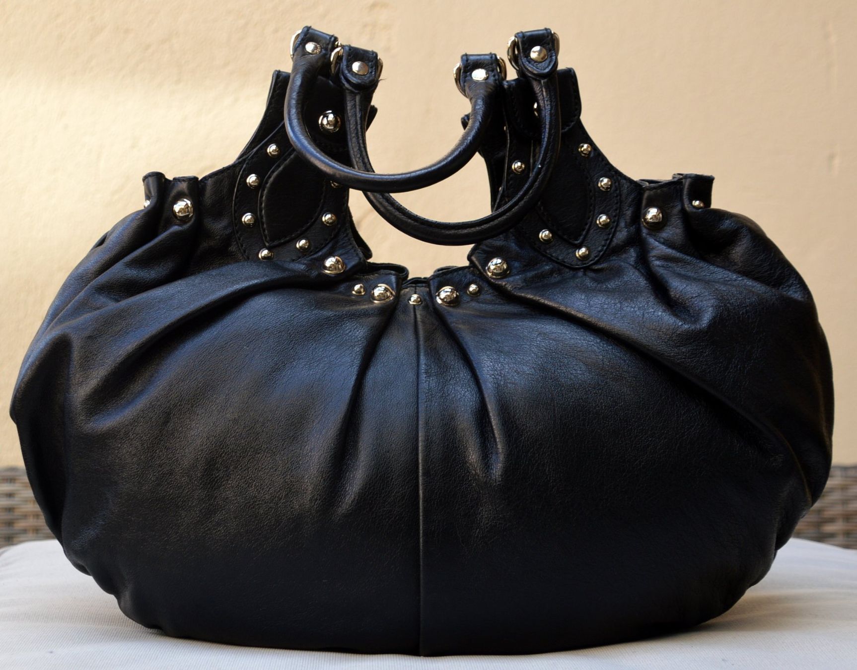 Gucci Taschen für Damen: Tasche / Sac Gucci Guccissima Pelham – Gebraucht aus Collonges von Auganien