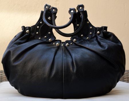 Tasche / Sac Gucci Guccissima Pelham