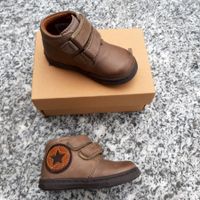 Chaussures à scratch Bisgaard - Lauflernschuhe Bisgaard