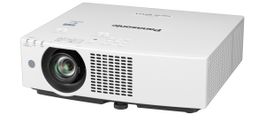 Panasonic PT-VMZ50 Laser-Projektor NUR 669 von 20’000 Std.