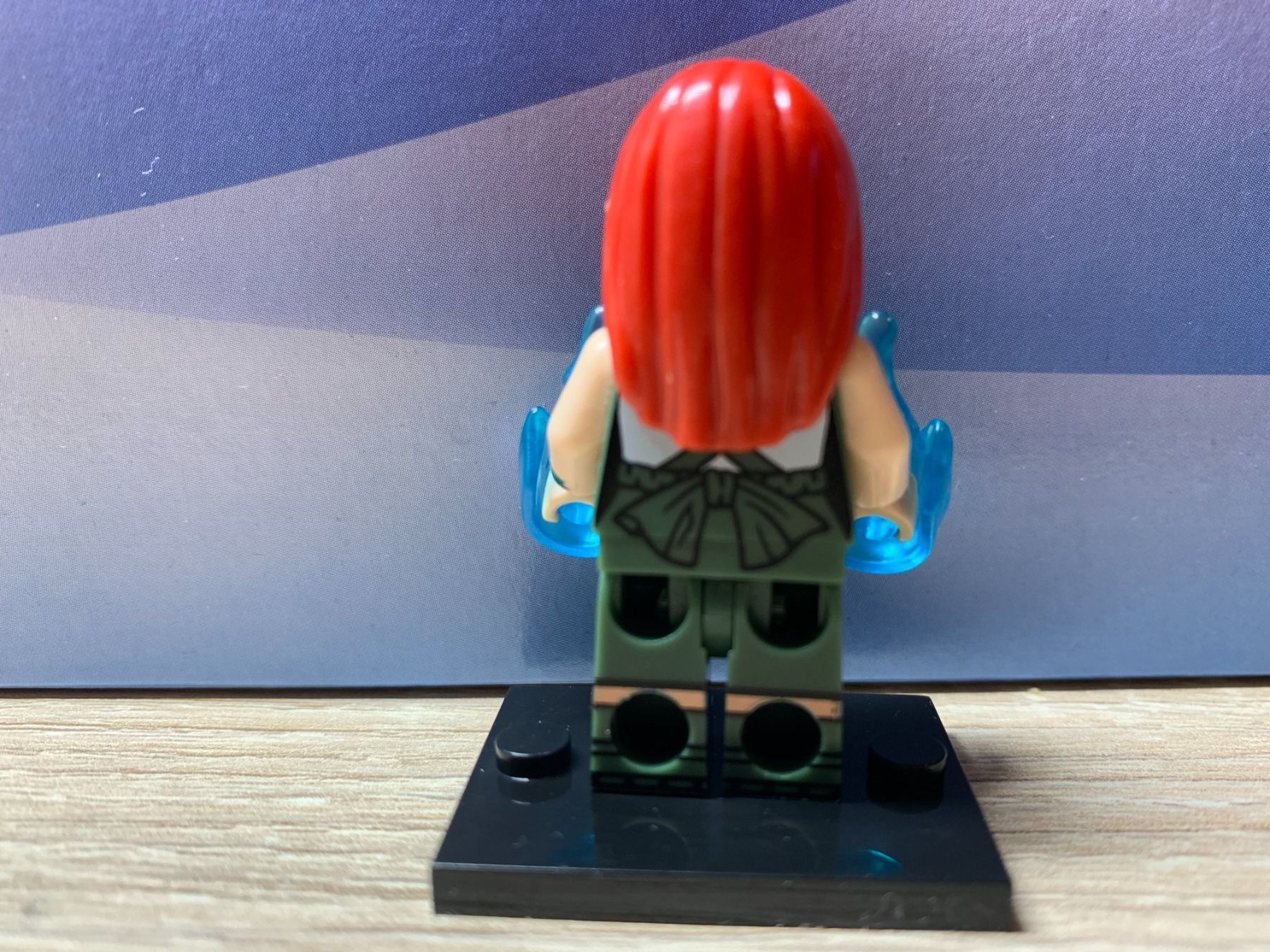 Baukästen: Naruto Shippuden Minifigur Kushina – Gebraucht aus Basel von Don-Angel 1