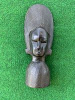 Afrikanische Holzskulptur, ca. 25cm gross, Top Zustand