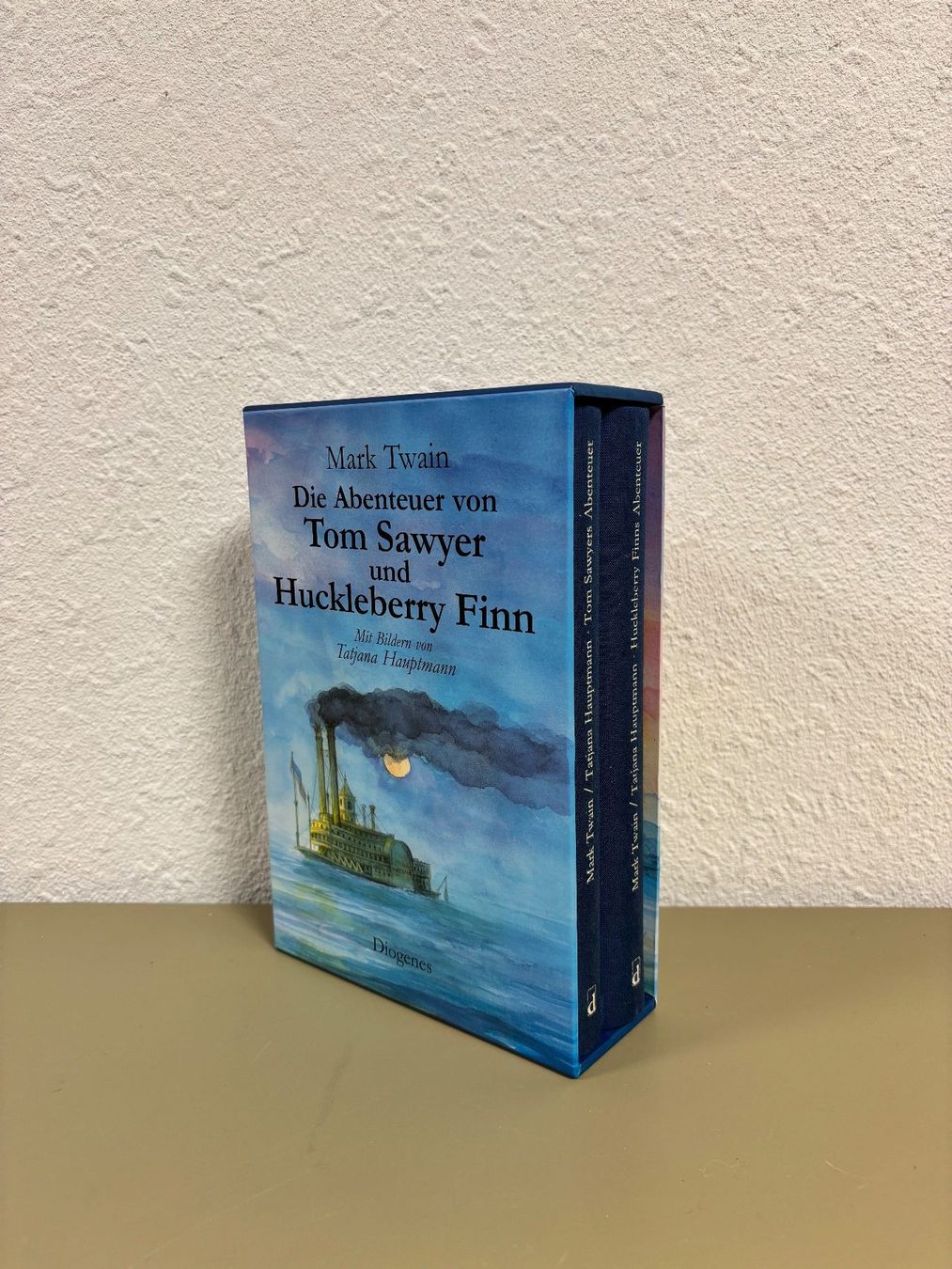 Livres: Bücherset Mark Twain – D'occasion à Bottmingen par ana_5hrv 1
