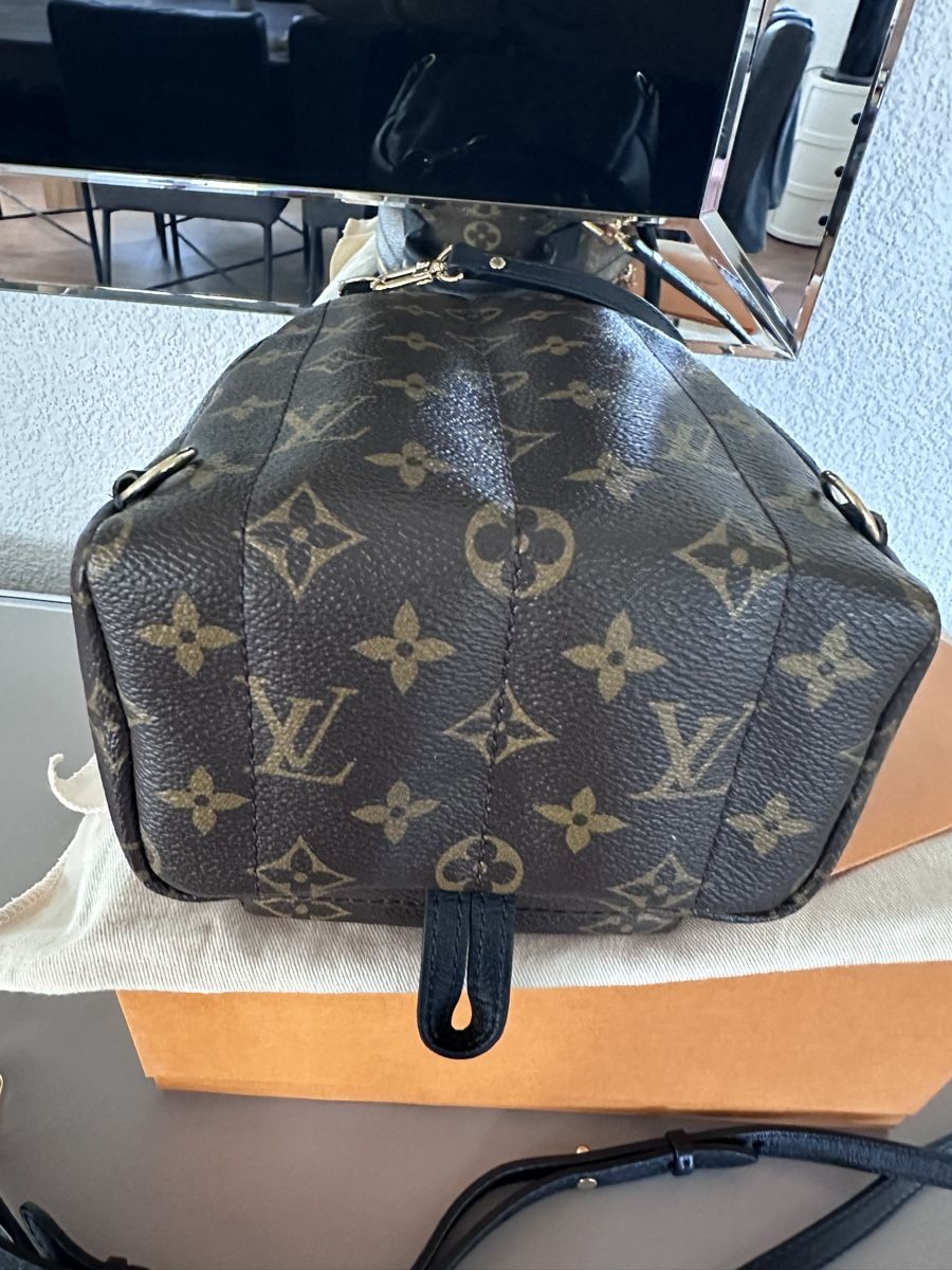 Louis Vuitton Taschen: Louis Vuitton Palm Springs mini – Gebraucht aus Gossau SG von marotta01 6