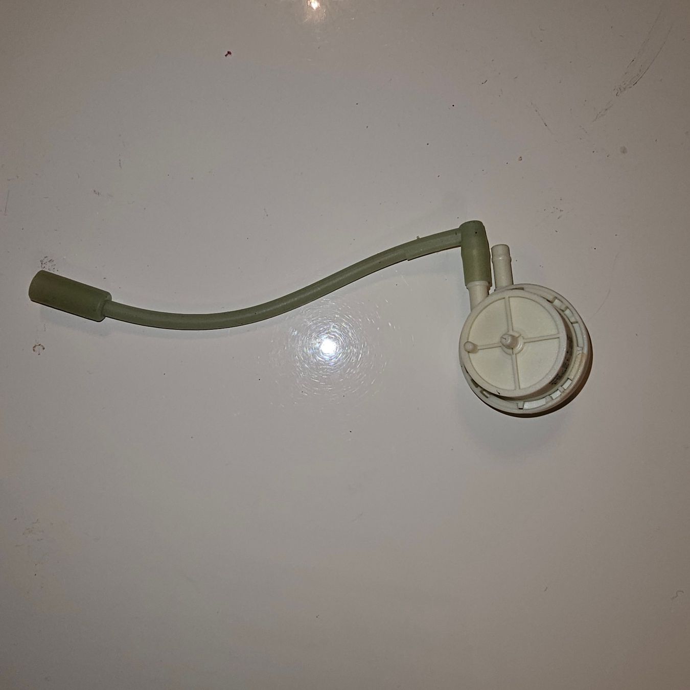 Nespresso Macchine per caffè & Macchine per espresso: Flowmeter mit Schlauch CITIZ – Nuovo (secondo la descrizione) da Reinach (AG) venduto da Luxag 3