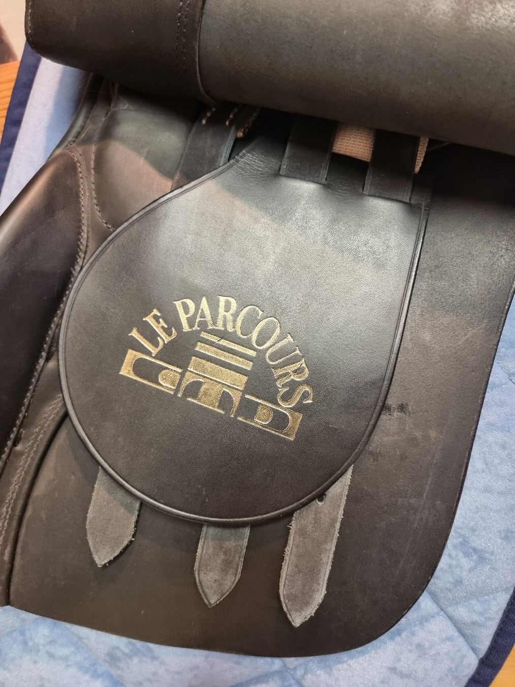 Selle & Accessori: Stübben CTD  Sattel Le Parcours VSD, neu – Nuovo (secondo la descrizione) da Pratteln venduto da wuhrli 2