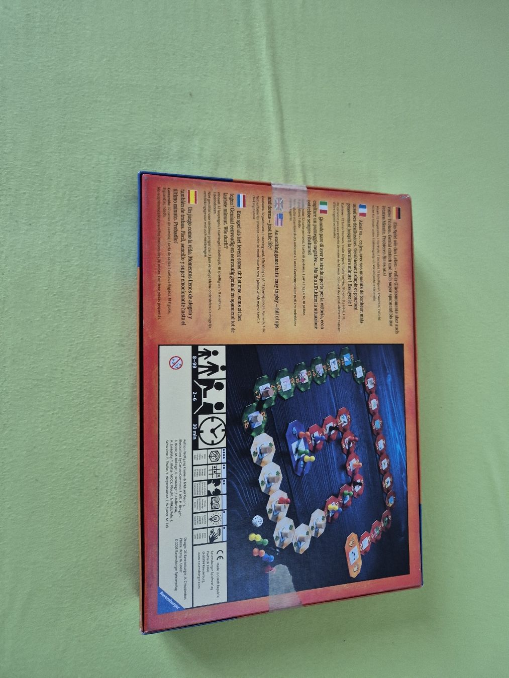 Ravensburger Jeux: Spiel – D'occasion à Würenlingen par kuh33 1