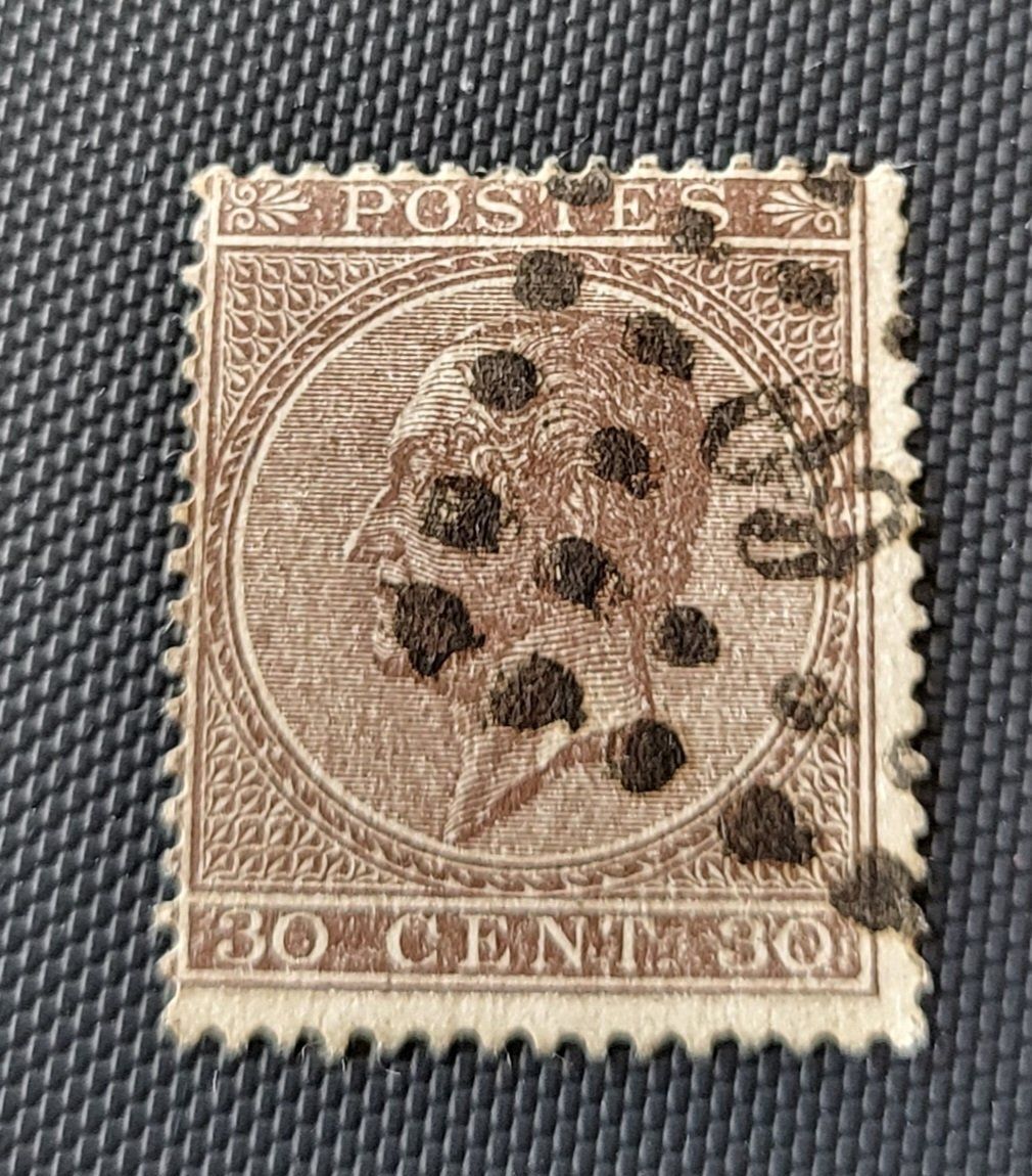 Tutti i francobolli: Belgien alte briefmarke – Usato da St Gallen venduto da Stampsalshobby