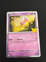 Pokemon Mew 065/128 (Top Zustand/Sleeve)⁠